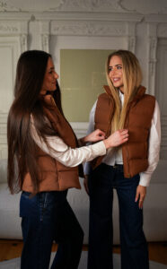 Women's trousers - Jeans, pattern no. 005