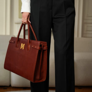 Spodnie damskie - kolor czarny