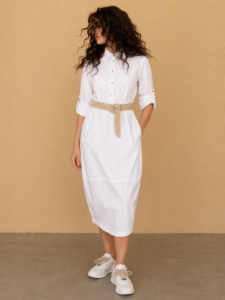 Women's Shirt Dress