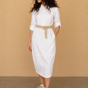 Women's Shirt Dress