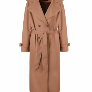 CAMEL Trench Coat
